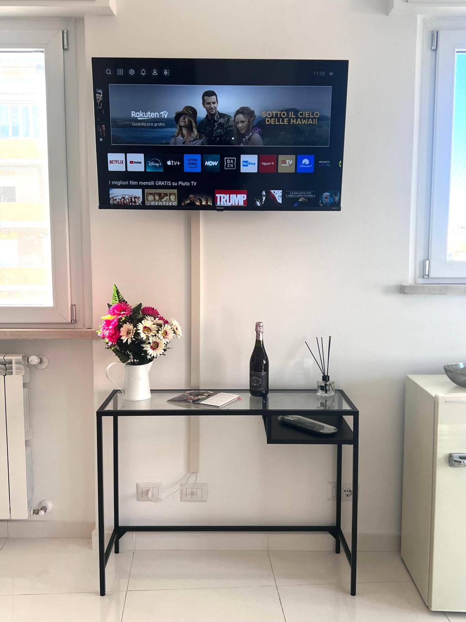 Roma Airport Sky Apartments 菲乌米奇诺 外观 照片