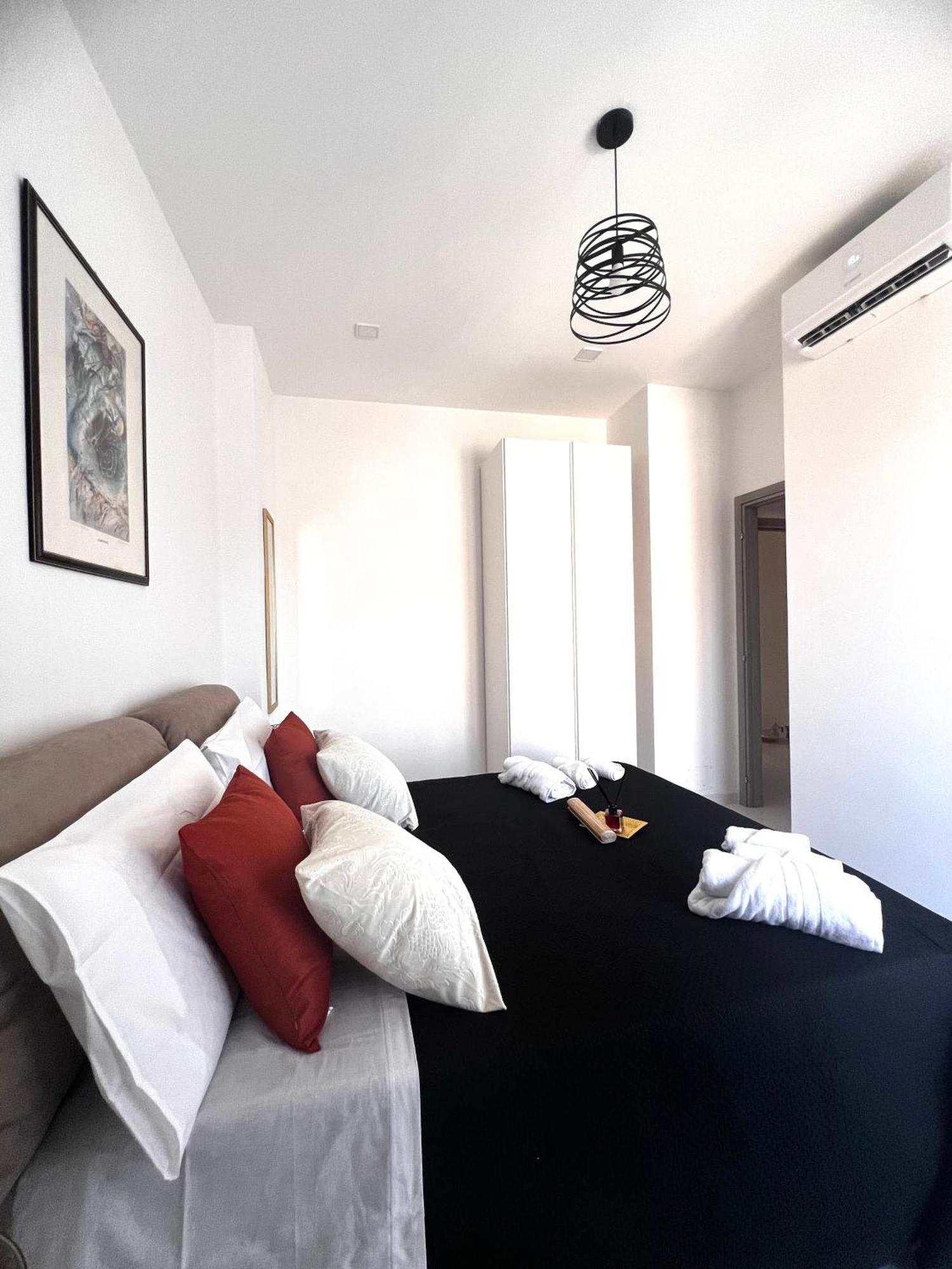 Roma Airport Sky Apartments 菲乌米奇诺 外观 照片