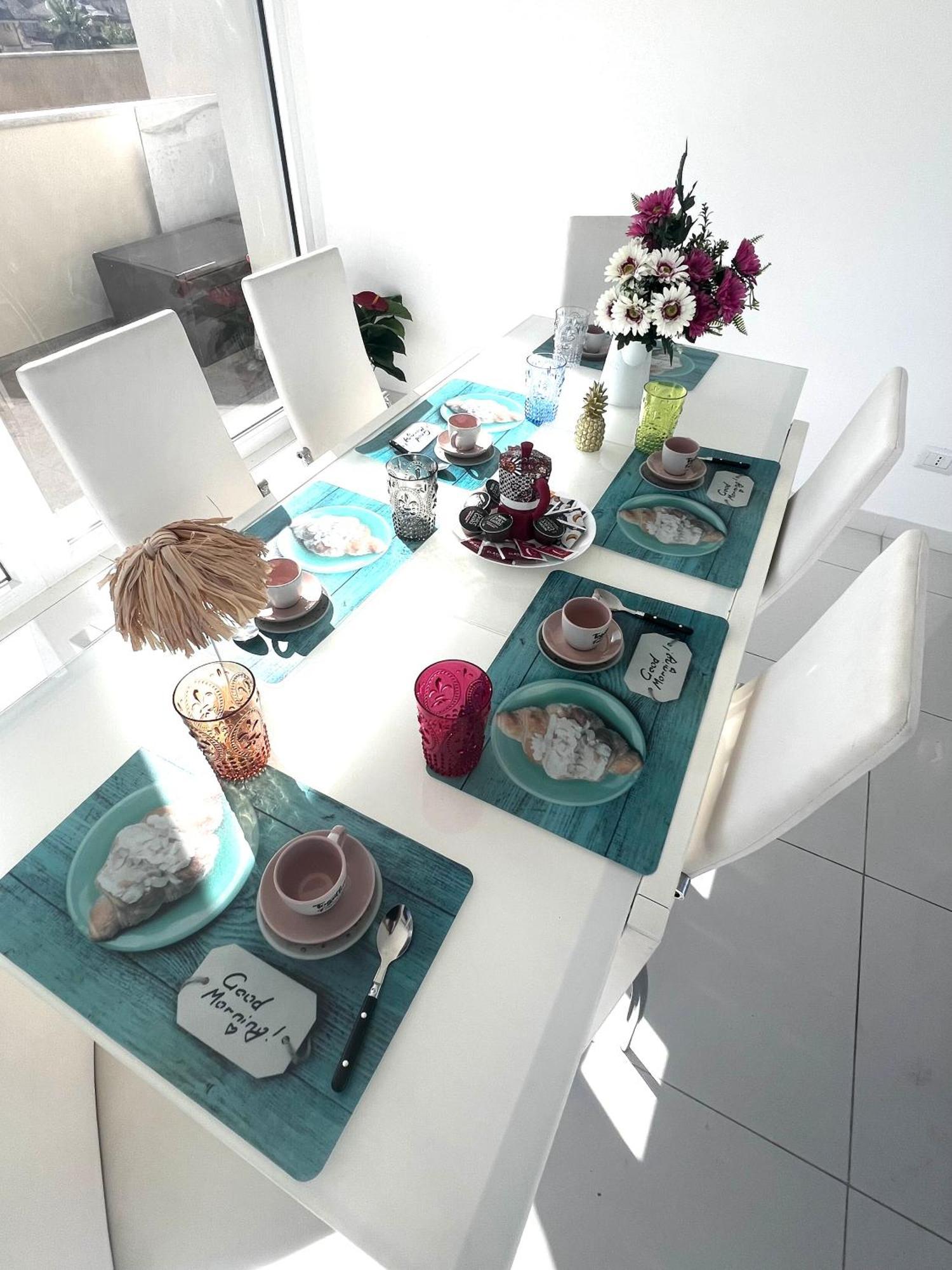 Roma Airport Sky Apartments 菲乌米奇诺 外观 照片