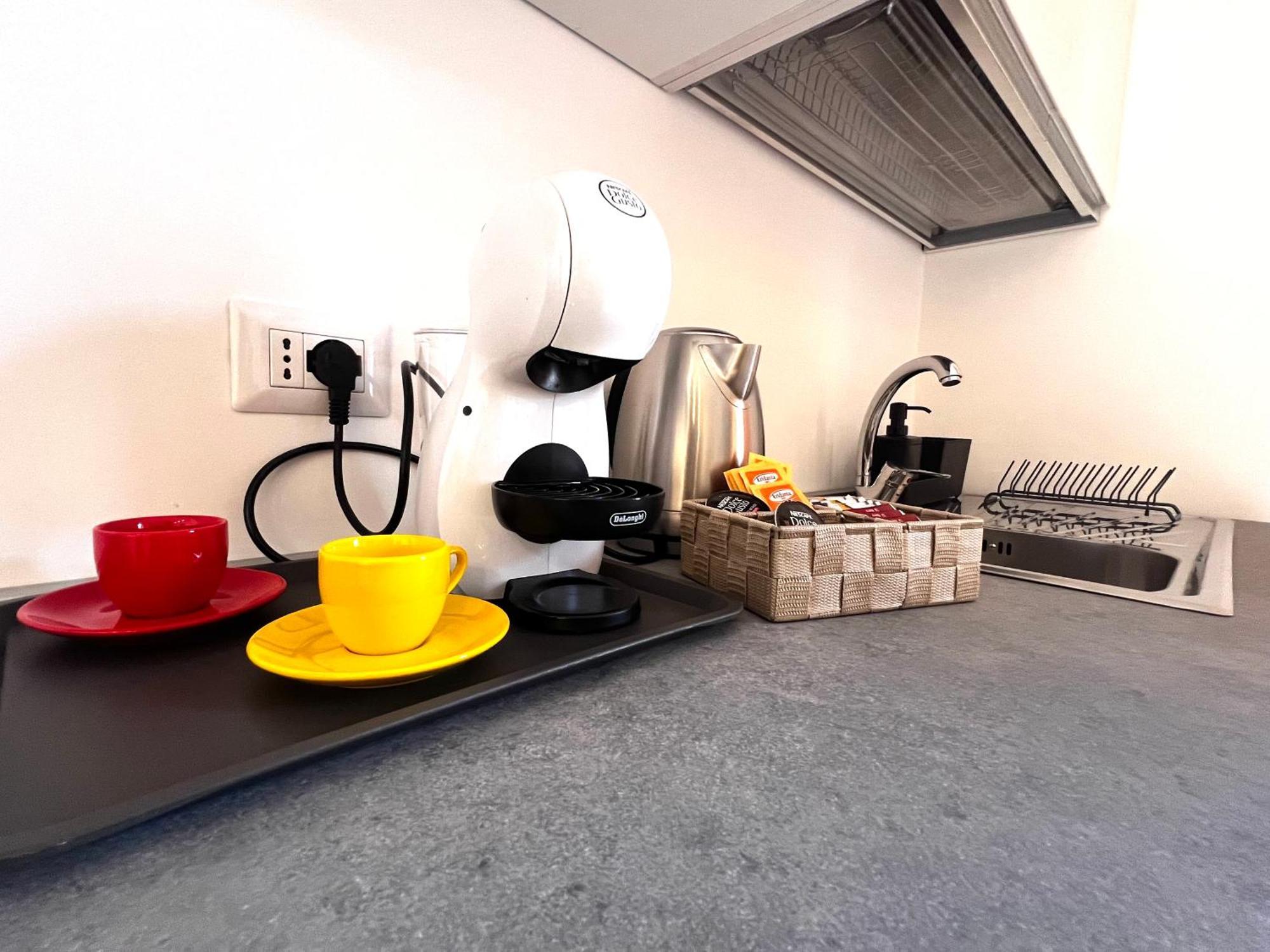 Roma Airport Sky Apartments 菲乌米奇诺 外观 照片