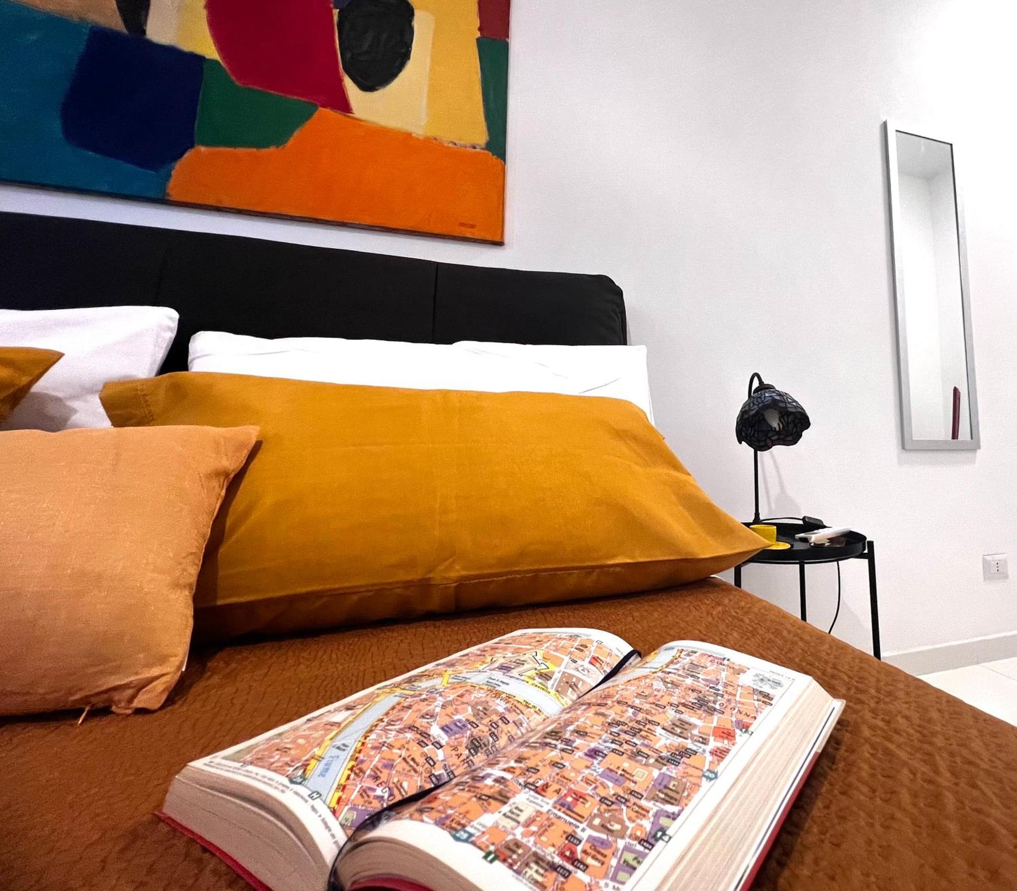 Roma Airport Sky Apartments 菲乌米奇诺 外观 照片