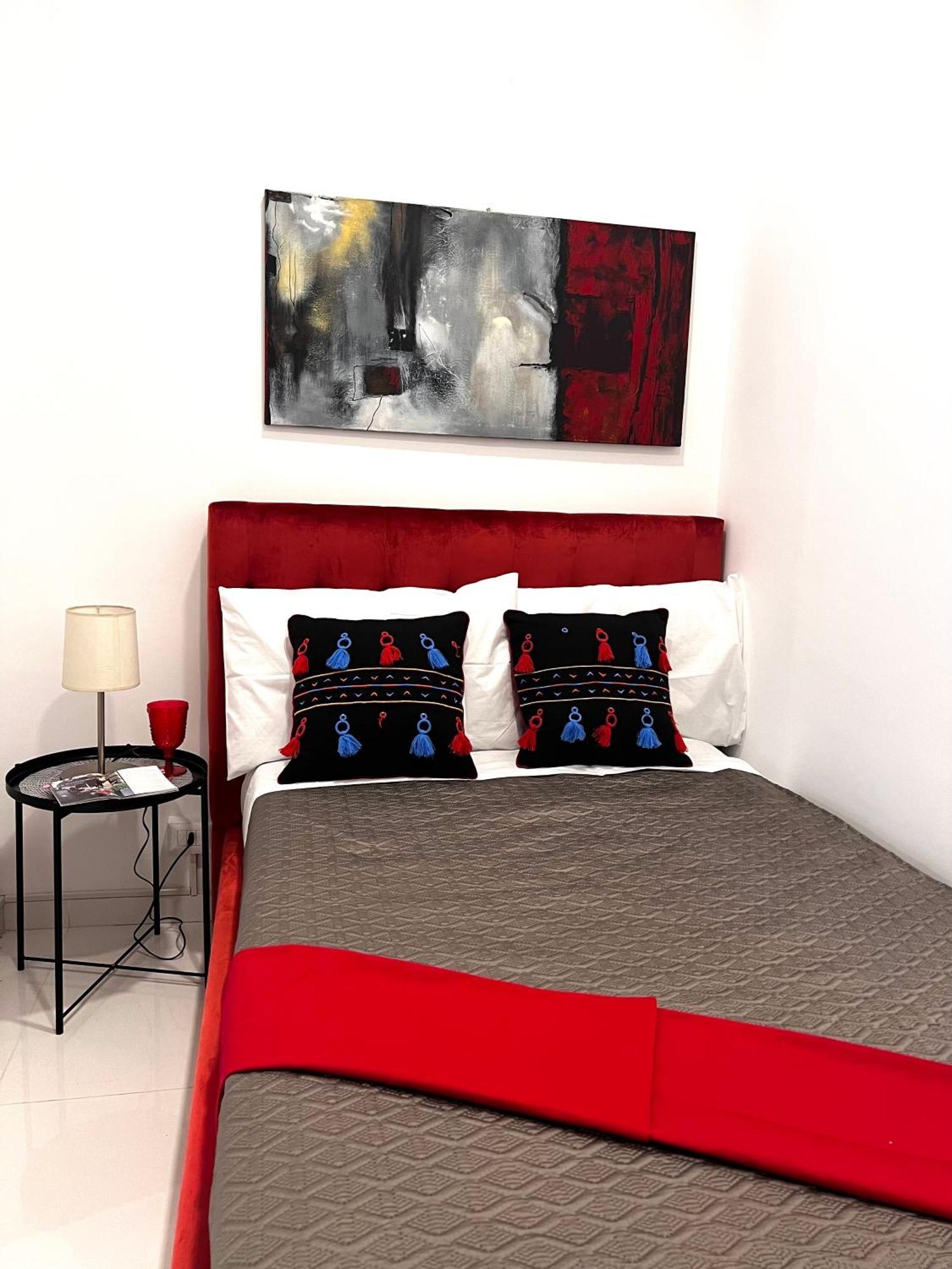 Roma Airport Sky Apartments 菲乌米奇诺 外观 照片
