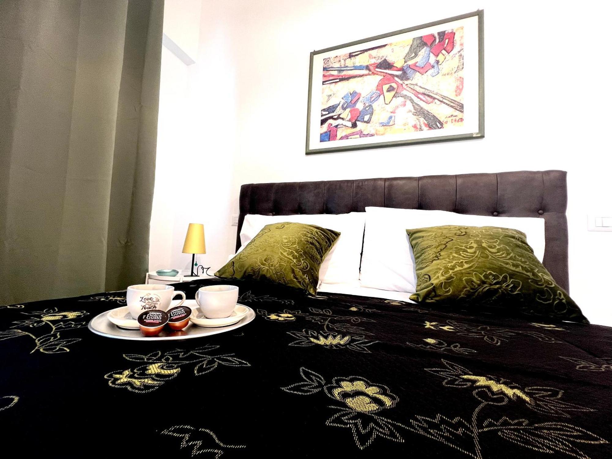 Roma Airport Sky Apartments 菲乌米奇诺 外观 照片
